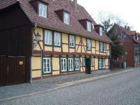 Ferienwohnung für 3 Personen in der Altstadt von Wernigerode